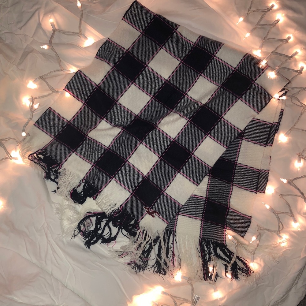 Fleece Scarf 💕🧣